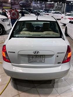 هيونداي أكسنت